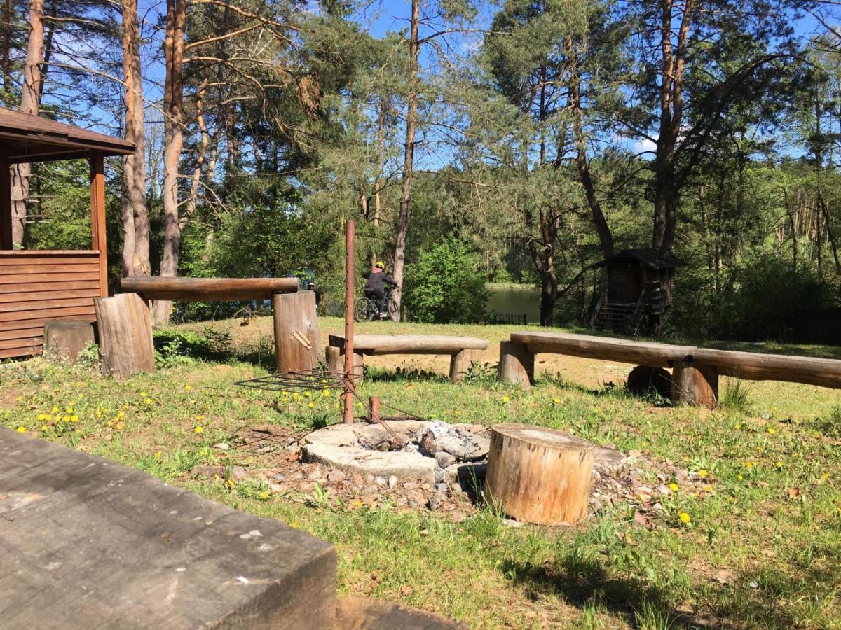 Domek Z Bali Tryszczyn Nad Brda エクステリア 写真