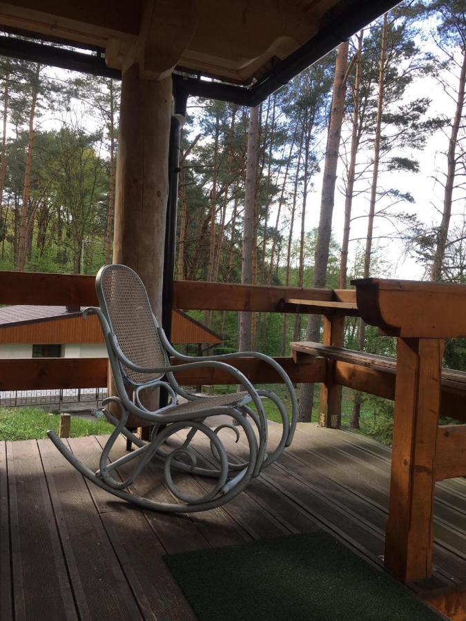 Domek Z Bali Tryszczyn Nad Brda エクステリア 写真